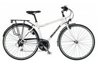 Bianchi Viale Abruzzi Donna Alivio